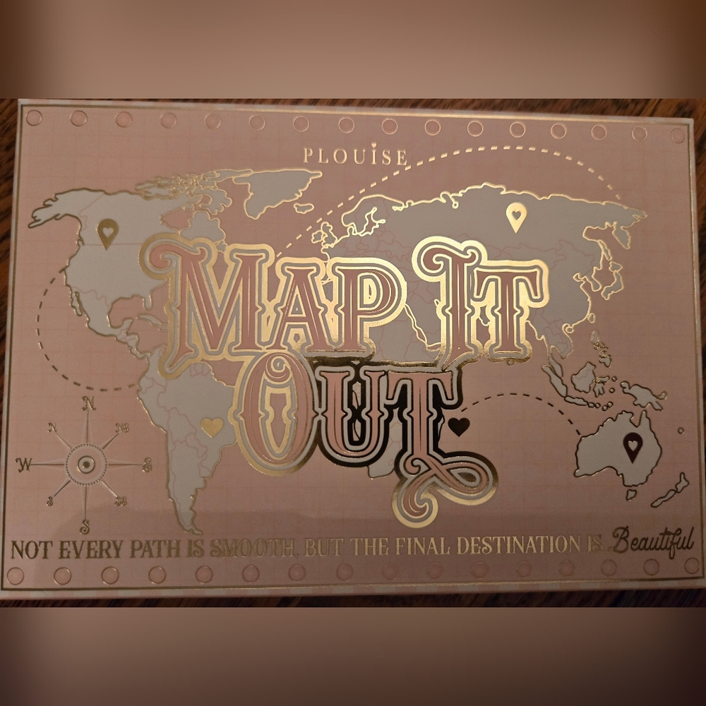P.Louise Map It Out Lip Pencils